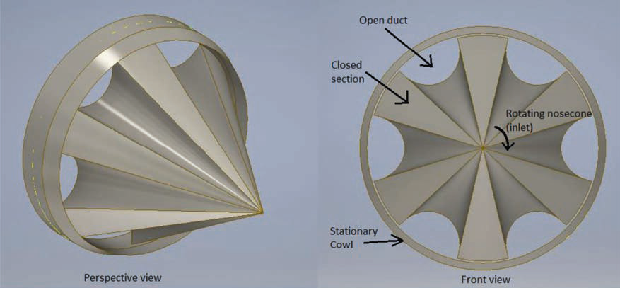 compresssor diagram